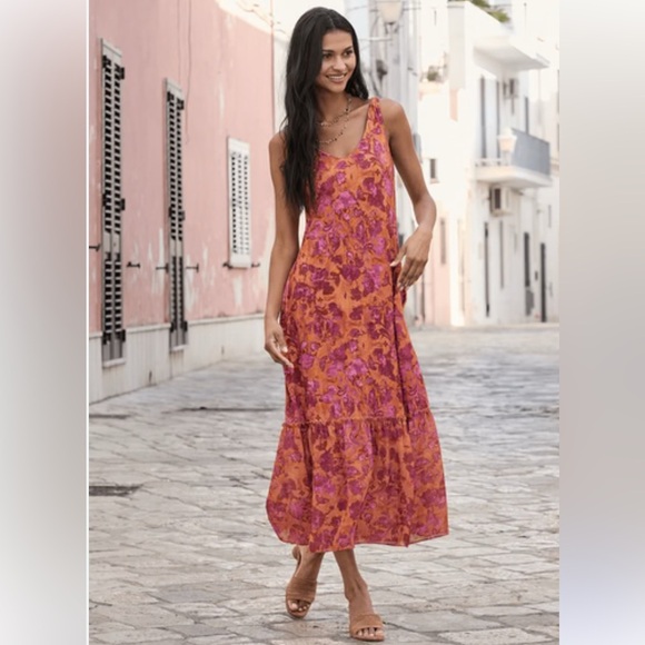 Mariella Sundress - Peruvian
Connection size large - Picture 2 of 10